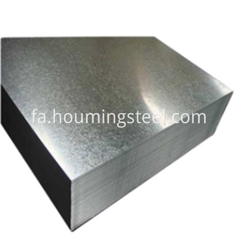 JIS galvanized structural steel02